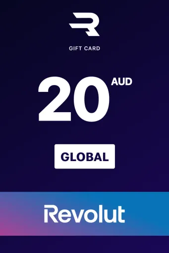 Rewarble Revolut 20 AUD Gift Card (Global) - Rewarble - Digital Key