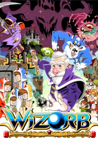 Wizorb (Global) (PC / Mac / Linux) - Steam - Digital Key