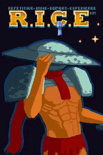 RICE - Repetitive Indie Combat Experience (Global) (PC) - Steam - Digital Key
