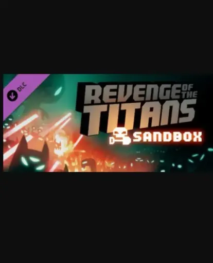 Revenge of the Titans Sandbox Mode DLC (Global) (PC / Mac / Linux) - Steam - Digital Key
