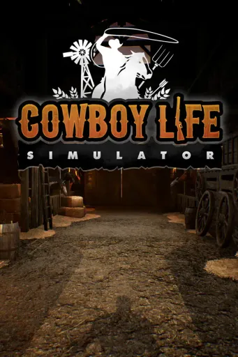 Product Image - Cowboy Life Simulator (Global) (PC) - Steam - Digital Key
