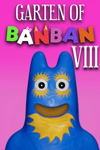 Garten of Banban 8 Anti Devil (Global) (PC) - Steam - Digital Key