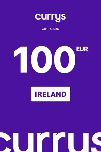 Currys 100 EUR Gift Card (Ireland) - Digital Key