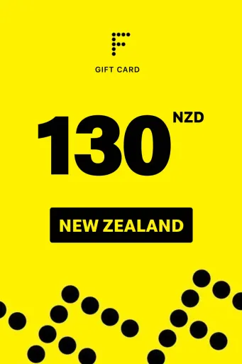 Fidira 130 NZD Gift Card (New Zealand) - Digital Key