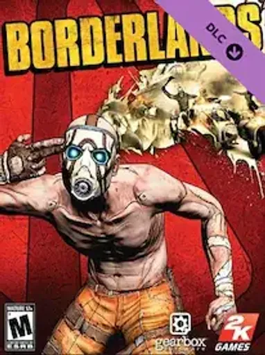 Borderlands - 4 DLC Pack DLC (Europe) (PC) - Steam - Digital Key