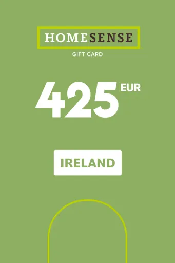Homesense 425 EUR Gift Card (Ireland) - Digital Key