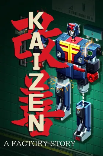 Kaizen A Factory Story (Global) (PC / Mac / Linux) - Steam - Digital Key
