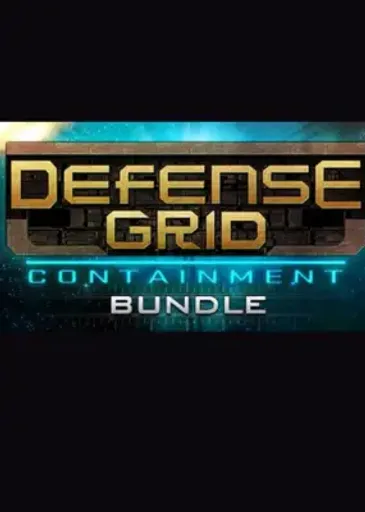 Defense Grid - Containment Bundle (Global) (PC) - Steam - Digital Key