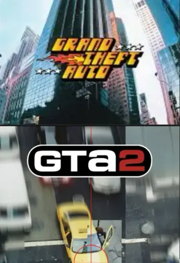 Grand Theft Auto Complete Pack (GTA 1 & 2) (Europe) (PC) - Steam - Digital Key