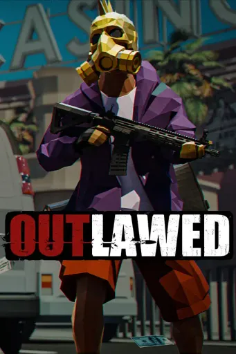 OUTLAWED (Global) (PC) - Steam - Digital Key
