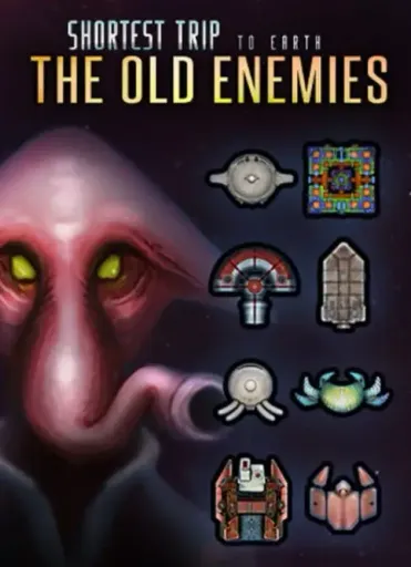Shortest Trip to Earth - The Old Enemies DLC (Global) (PC / Linux) - Steam - Digital Key