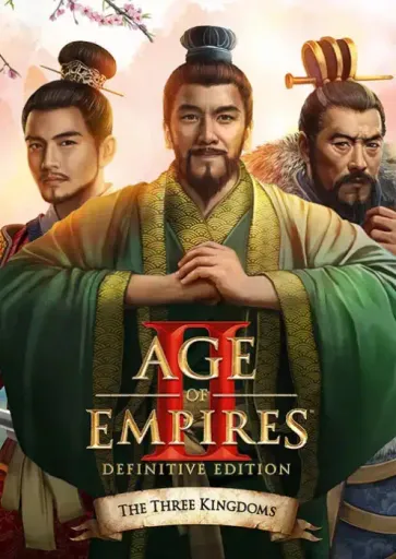 Product Image - Age of Empires II DE - The Three Kingdoms DLC (ROW) (PC) - Steam - Digital Key