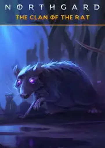Northgard - Dodsvagr, Clan of the Rat DLC (Global) (PC / Mac / Linux) - Steam - Digital Key
