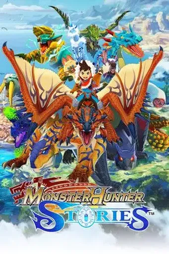 Product Image - Monster Hunter Stories Deluxe Collection (Europe) (PC) - Steam - Digital Key