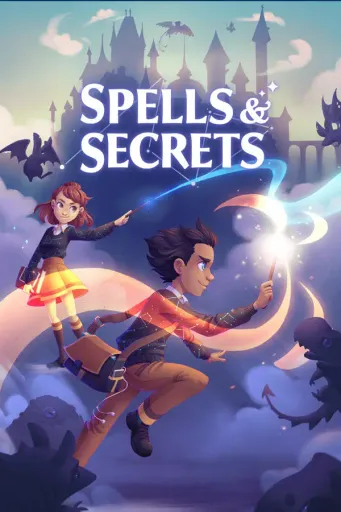 Spells & Secrets (Global) (PS5) - PSN - Digital Key