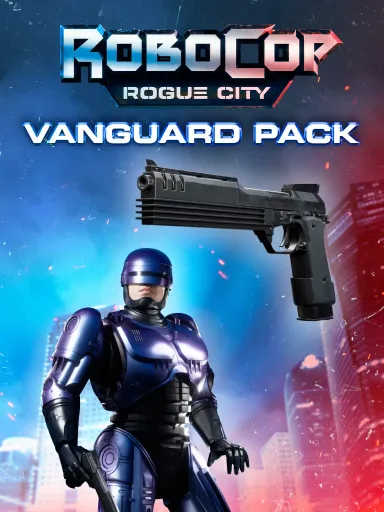 RoboCop Rogue City - Vanguard Pack DLC (Global) (PC) - Steam - Digital Key