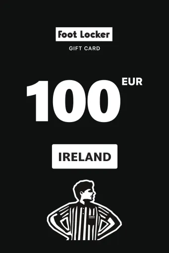 Foot Locker 100 EUR Gift Card (Ireland) - Digital Key