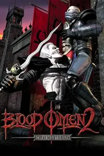 Legacy of Kain - Blood Omen 2 (Global) (PC) - GOG - Digital Key