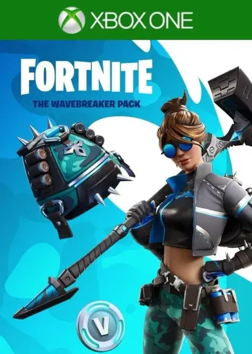 Fortnite - The Wavebreaker Pack DLC (South Africa) (Xbox One / Xbox Series X|S) - Xbox Live - Digital Key