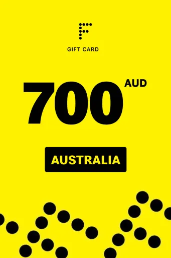 Product Image - Fidira 700 AUD Gift Card (Australia) - Digital Key