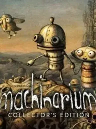 Machinarium Collector's Edition (Global) (PC) - GOG - Digital Key