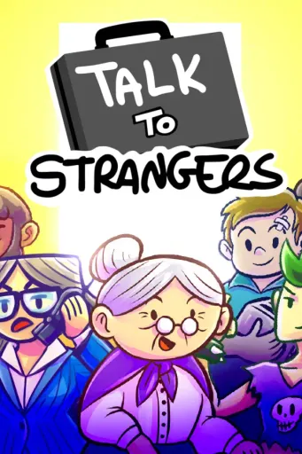 Talk to Strangers (Global) (PC / Mac / Linux) - Steam - Digital Key