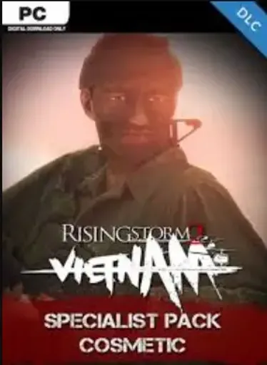 Rising Storm 2 Vietnam - Specialist Pack Cosmetic DLC (Global) (PC) - Steam - Digital Key