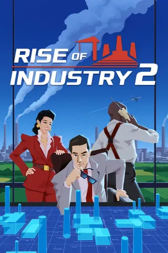Product Image - Rise of Industry 2 (Global) (PC) - Steam - Digital Key