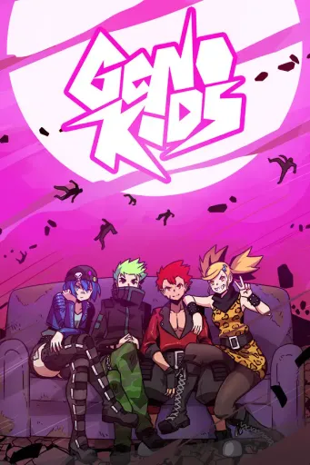 Genokids (Global) (PC / Mac / Linux) - Steam - Digital Key