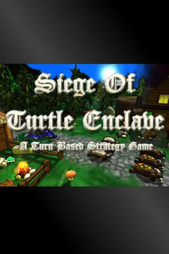 Siege of Turtle Enclave (Global) (PC / Linux) - Steam - Digital Key