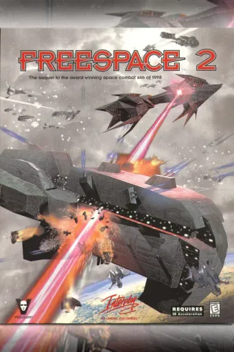 Freespace 2 (Global) (PC) - GOG - Digital Key