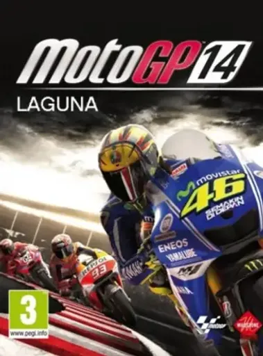 MotoGP 14 - Laguna Seca Redbull Grand Prix DLC (Global) (PC) - Steam - Digital Key