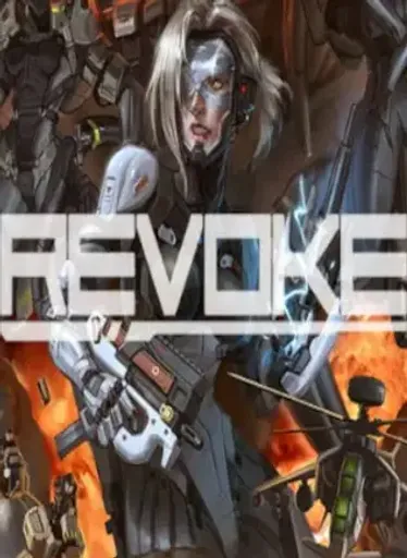 Revoke VR (Global) (PC) - Steam - Digital Key
