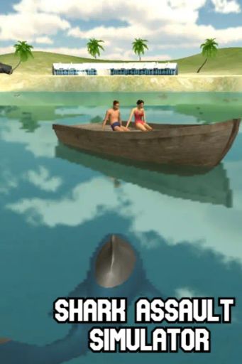 Shark Assault Simulator (Global) (PC) - Steam - Digital Key