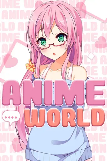 ANIME WORLD (Global) (PC / Mac / Linux) - Steam - Digital Key