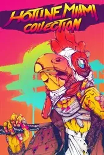 Hotline Miami Collection (Europe) (Xbox Series X|S) - Xbox Live - Digital Key