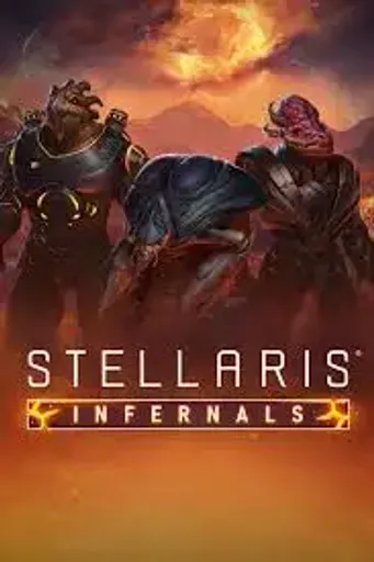 Stellaris Infernals Species Pack DLC (Global) (PC / Mac / Linux) - Steam - Digital Key