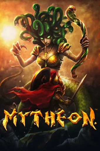 Mytheon (Global) (PC) - Steam - Digital Key