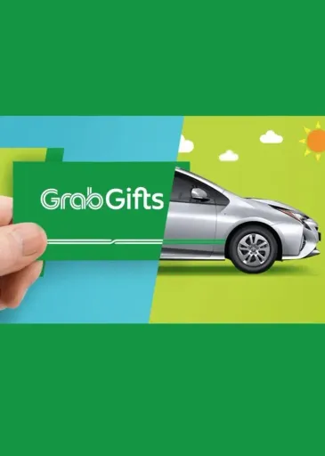 GrabGifts 25000 IDR Gift Card (Indonesia) - Digital Key