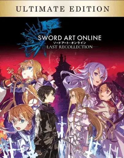 Sword Art Online Last Recollection Ultimate Edition (Global) (PC) - Steam - Digital Key