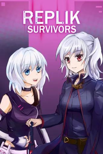 Replik Survivors (Global) (PC) - Steam - Digital Key