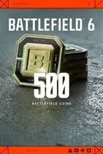 BATTLEFIELD 6 and REDSEC - 500 BFC (Global) (Xbox Series X|S) - Xbox Live - Digital Key