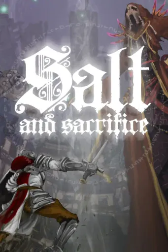 Salt and Sacrifice (Global) (PC / Mac) - Steam - Digital Key