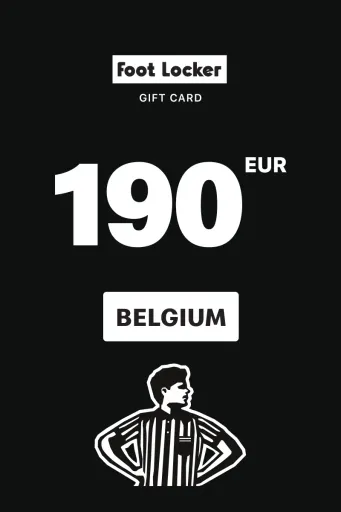 Foot Locker 190 EUR Gift Card (Belgium) - Digital Key