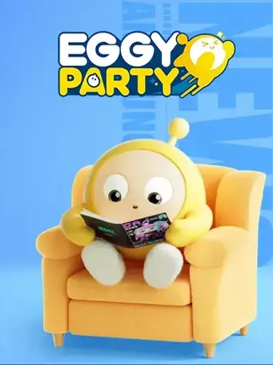 Top Up Eggy Party