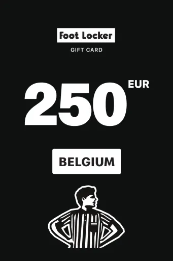 Foot Locker 250 EUR Gift Card (Belgium) - Digital Key