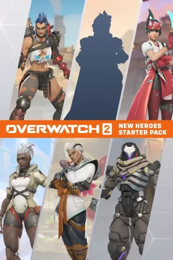 Overwatch 2 Invasion - New Heroes Starter Pack DLC (Turkey) (Xbox One / Xbox Series X|S) - Xbox Live - Digital Key