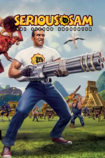 Product Image - Serious Sam Classic The Second Encounter (Global) (PC) - GOG - Digital Key