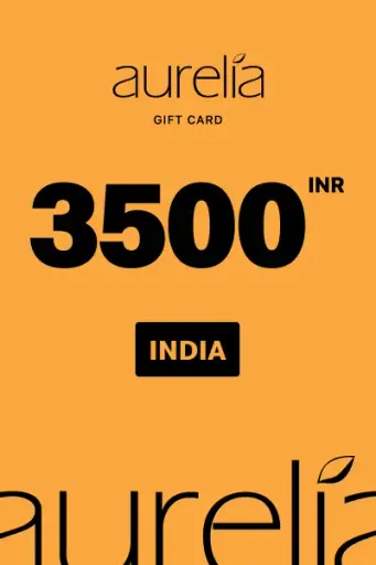 Product Image - Aurelia 3500 INR Gift Card (India) - Digital Key