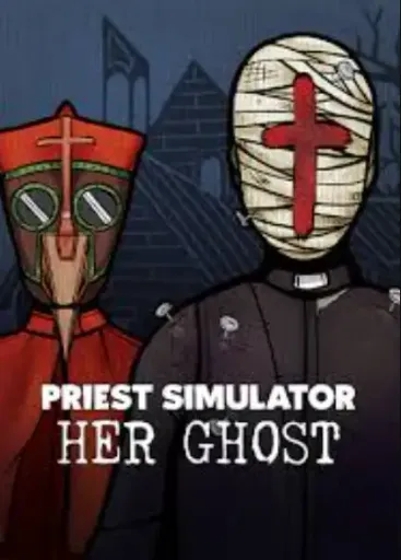 Priest Simulator Her Ghost DLC (Global) (PC) - Steam - Digital Key